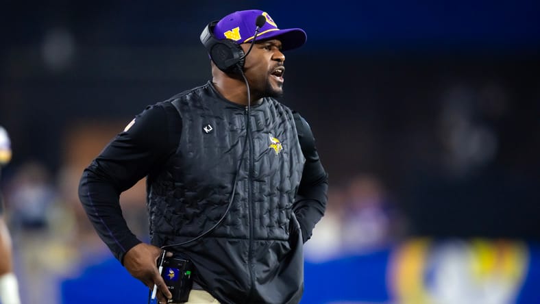 NFL: NFC Wild Card Round-Minnesota Vikings at Los Angeles Rams