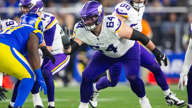NFL: NFC Wild Card Round-Minnesota Vikings at Los Angeles Rams