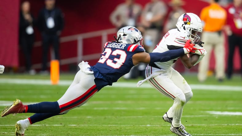 NFL: New England Patriots at Arizona Cardinals