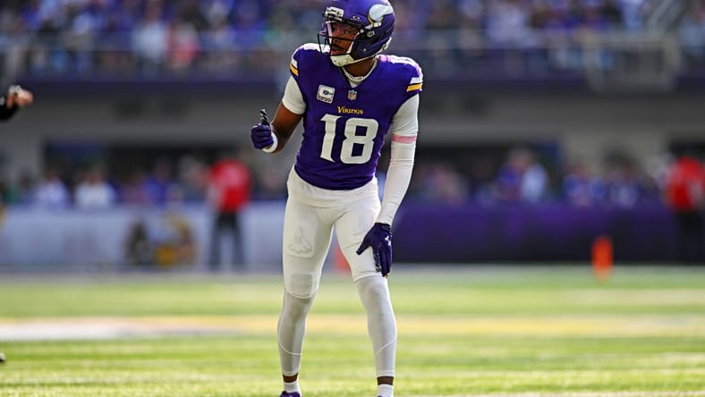 NFL: Philadelphia Eagles at Minnesota Vikings