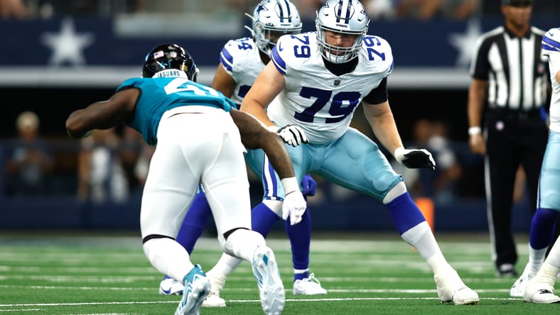 NFL: Preseason-Jacksonville Jaguars at Dallas Cowboys
