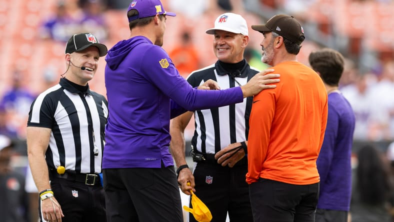 minnesota vikings kevin o'connell 