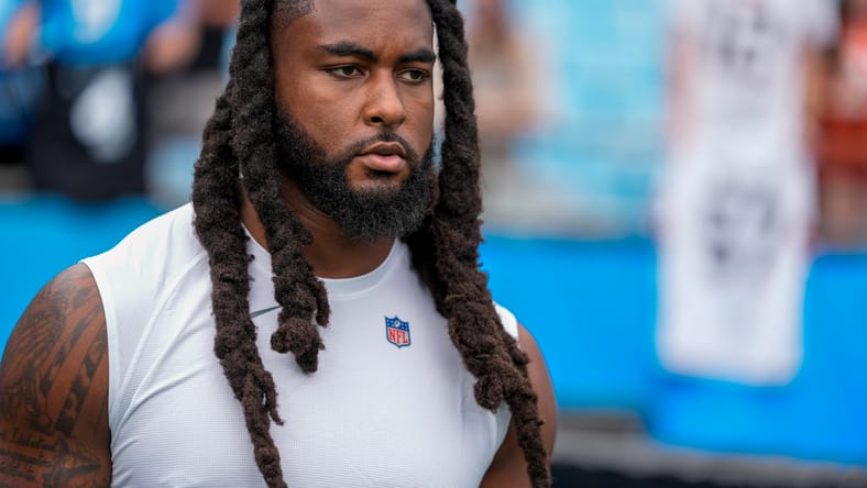 carolina panthers patrick jones minnesota vikings