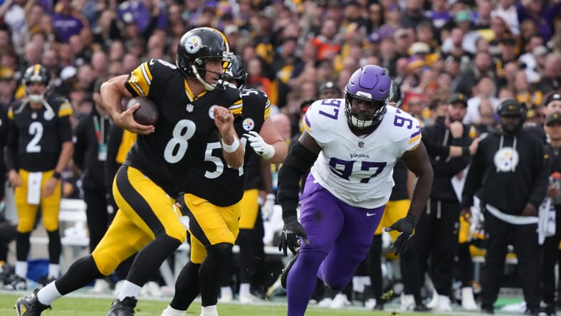minnesota vikings javon hargrave