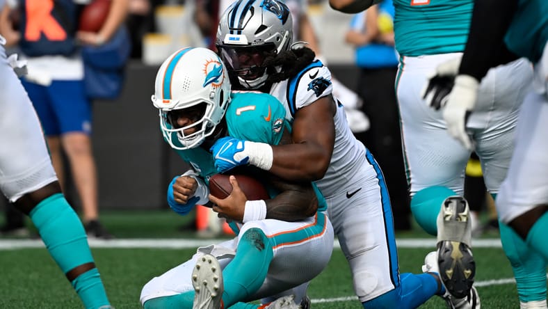 carolina panthers patrick jones minnesota vikings