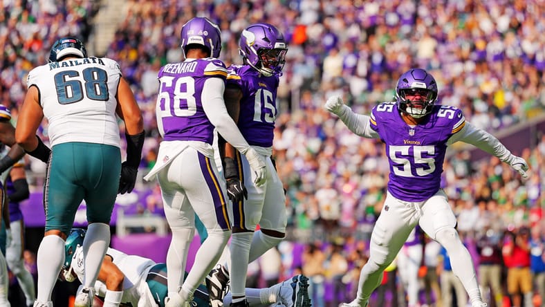 minnesota vikings eric wilson