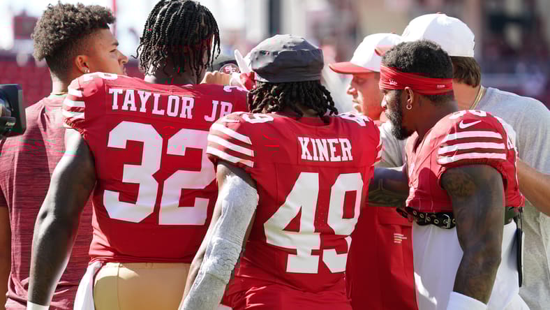 NFL: Denver Broncos at San Francisco 49ers