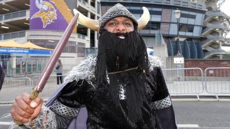 NFL: Dublin Game-Minnesota Vikings at Pittsburgh Steelers