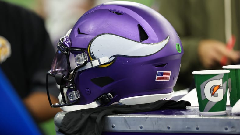 NFL: Minnesota Vikings at Detroit Lions