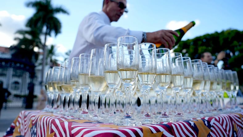 Syndication: Palm Beach Daily News