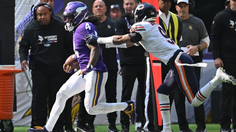 minnesota vikings Jaquan Brisker 