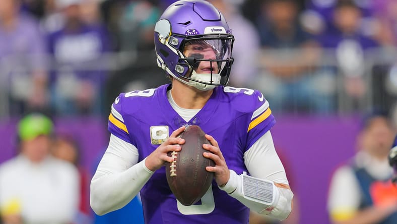 minnesota vikings j.j. mccarthy