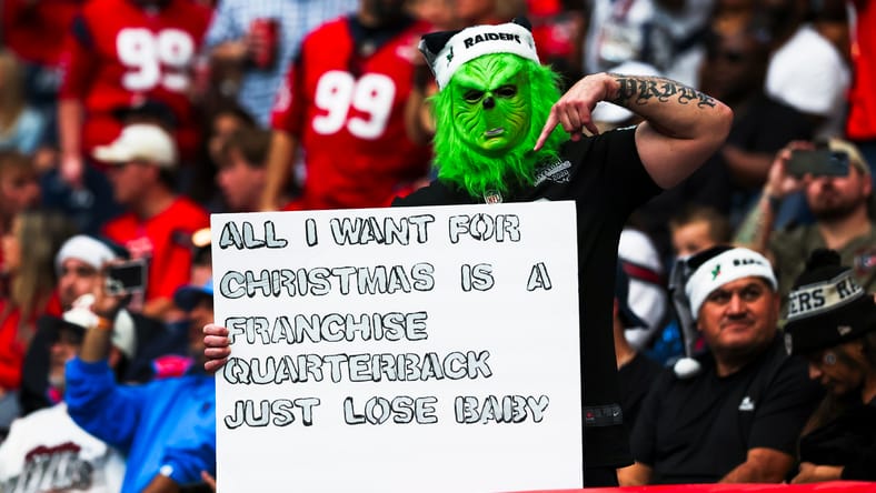 NFL: Las Vegas Raiders at Houston Texans