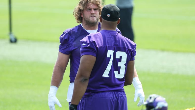 NFL: Minnesota Vikings Minicamp