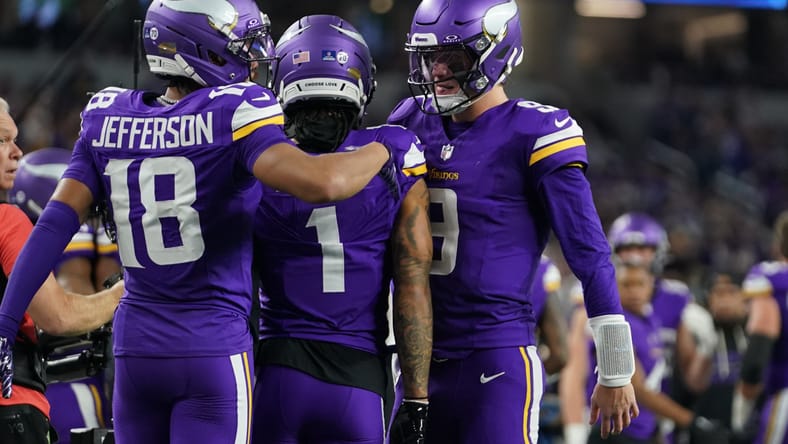 NFL: Minnesota Vikings at Dallas Cowboys