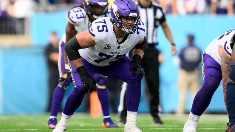 NFL: Minnesota Vikings at Tennessee Titans