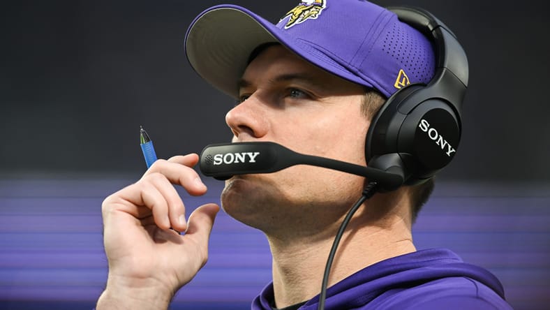 NFL: Green Bay Packers at Minnesota Vikings