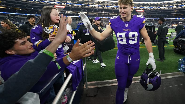 NFL: Minnesota Vikings at Dallas Cowboys