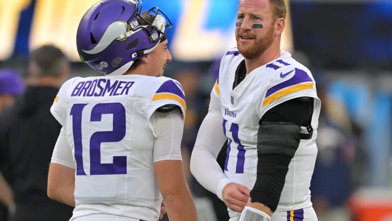 NFL: Minnesota Vikings at Los Angeles Chargers