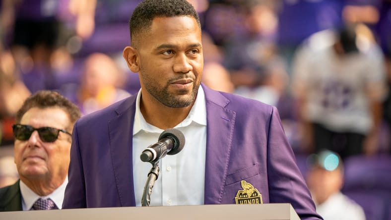 kevin williams minnesota vikings hall of fame