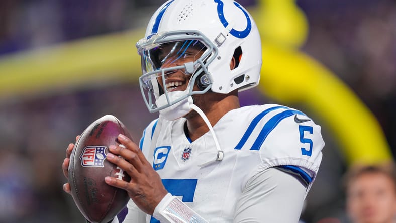 NFL: Indianapolis Colts at Minnesota Vikings