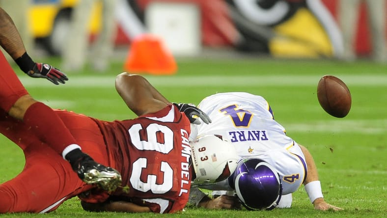 NFL: Minnesota Vikings at Arizona Cardinals