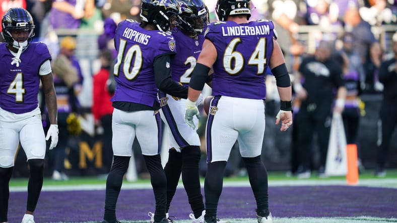 NFL: New York Jets at Baltimore Ravens