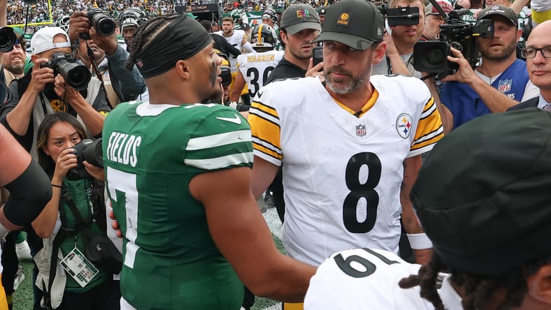 NFL: Pittsburgh Steelers at New York Jets