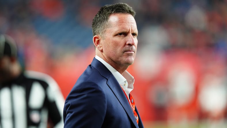 george paton vikings gm