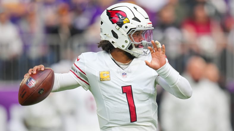 NFL: Arizona Cardinals at Minnesota Vikings