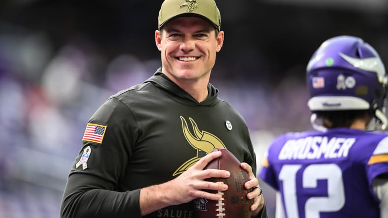 NFL: Baltimore Ravens at Minnesota Vikings