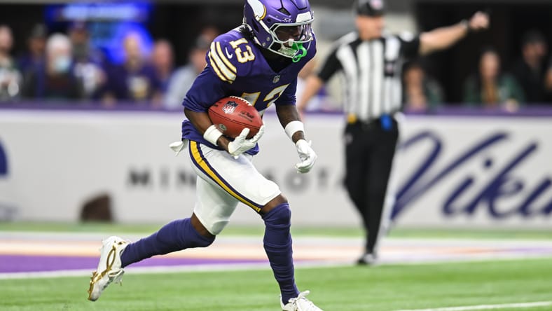 NFL: Green Bay Packers at Minnesota Vikings