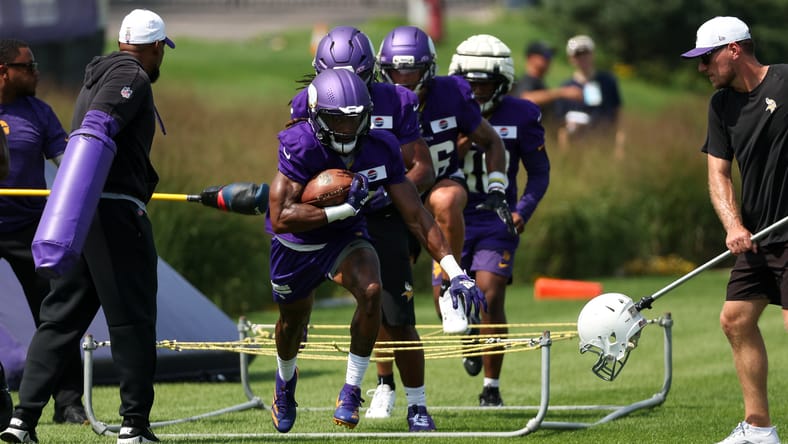 NFL: Minnesota Vikings Training Camp