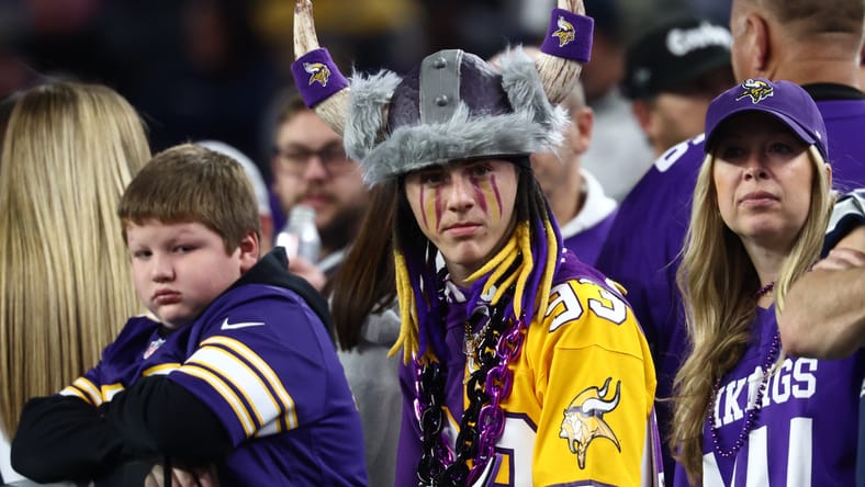 NFL: Minnesota Vikings at Dallas Cowboys