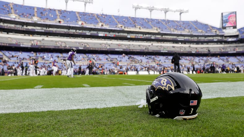 NFL: Pittsburgh Steelers at Baltimore Ravens