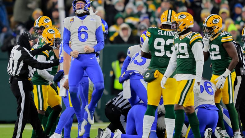 johnny hekker vikings