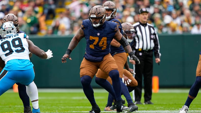 elgton jenkins vikings