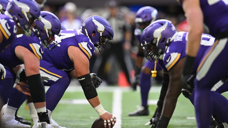 NFL: Chicago Bears at Minnesota Vikings