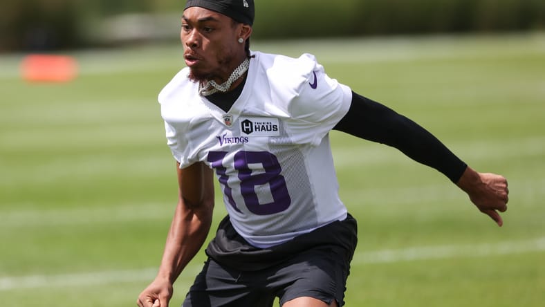 NFL: Minnesota Vikings Training Camp