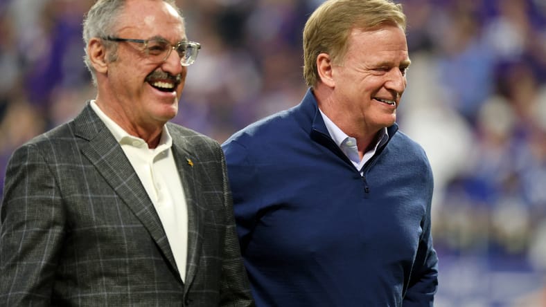 NFL: NFC Wild Card Round-New York Giants at Minnesota Vikings