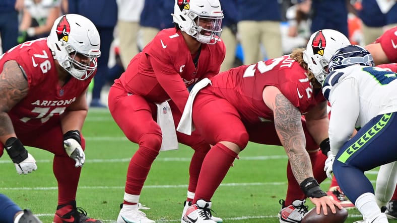 NFL: Seattle Seahawks at Arizona Cardinals