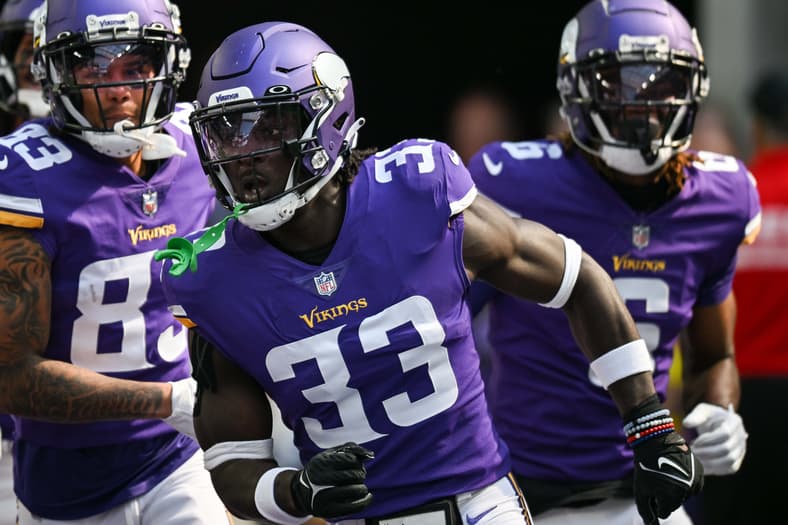 PFF Tabs Young Vikings Linebacker as a Breakout Candidate in 2023