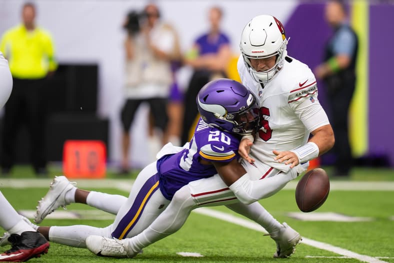 NFL: Preseason-Arizona Cardinals at Minnesota Vikings