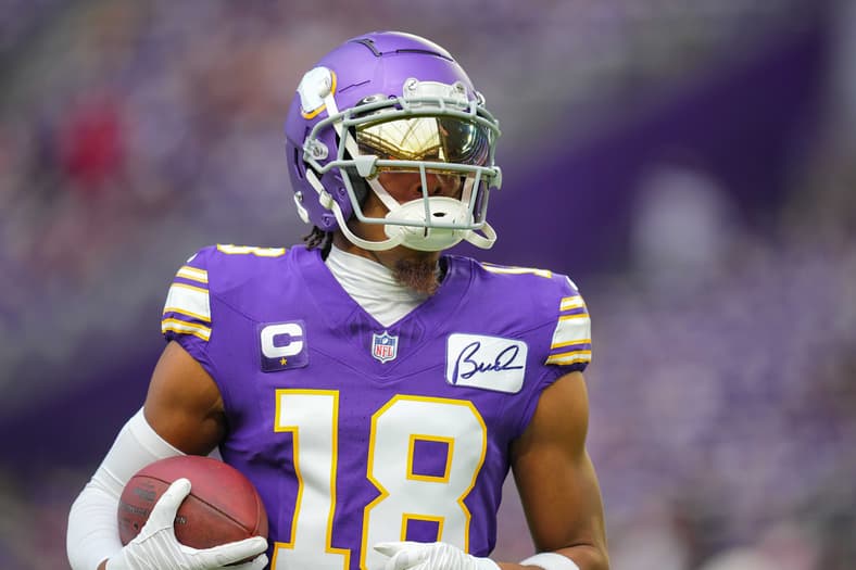 Justin Jefferson