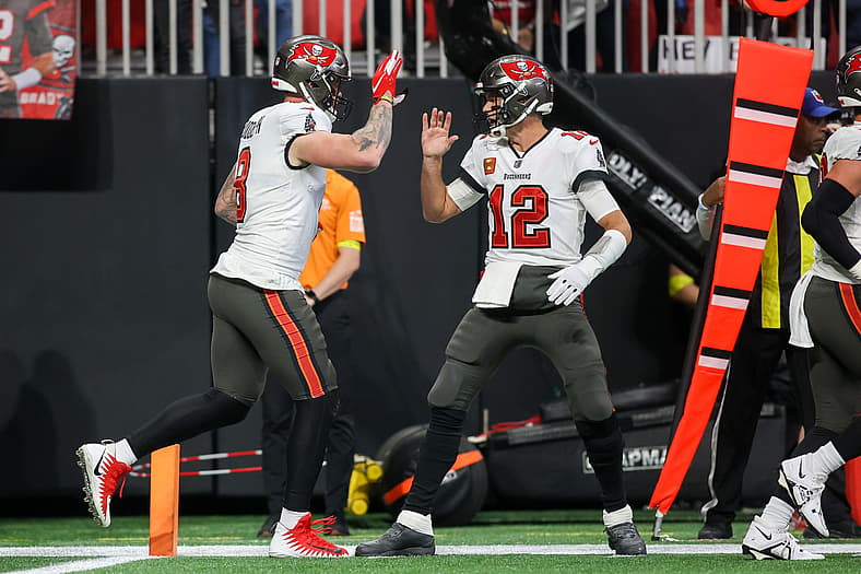 NFL: Tampa Bay Buccaneers at Atlanta Falcons