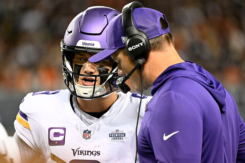 minnesota vikings j.j. mccarthy 