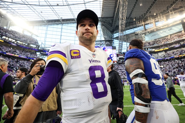 Initial Super Bowl 58 Odds Do Not Favor the Vikings