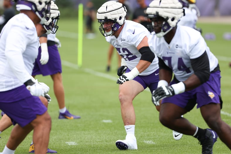 Vikings Get More Salary Cap Relief