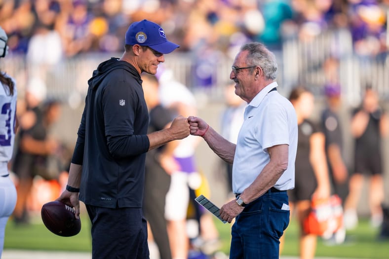 NFL: Minnesota Vikings Training Camp