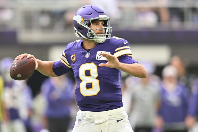 Vikings Free Agency